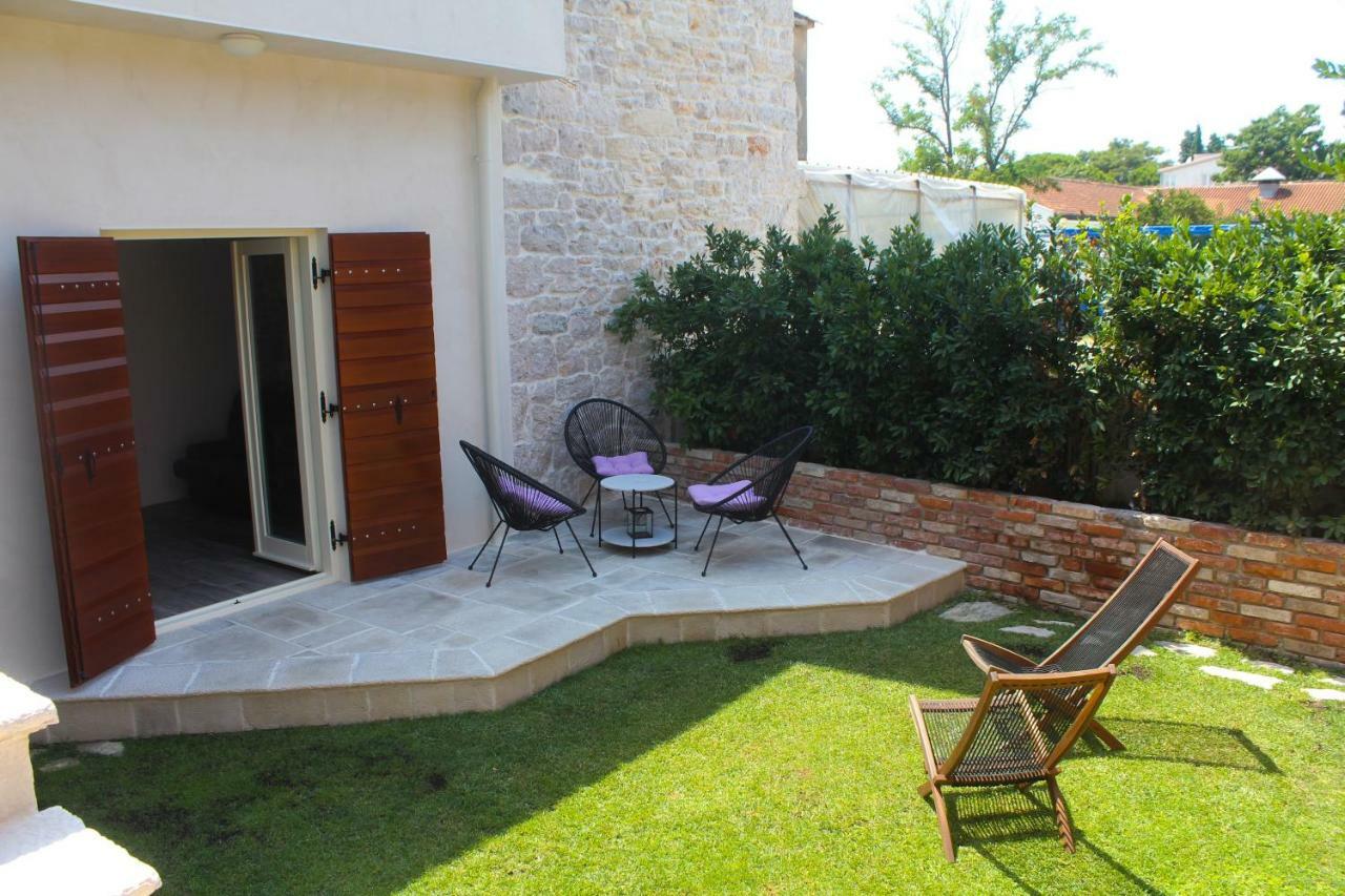 Old House Apartment Sveti Filip i Jakov Ngoại thất bức ảnh